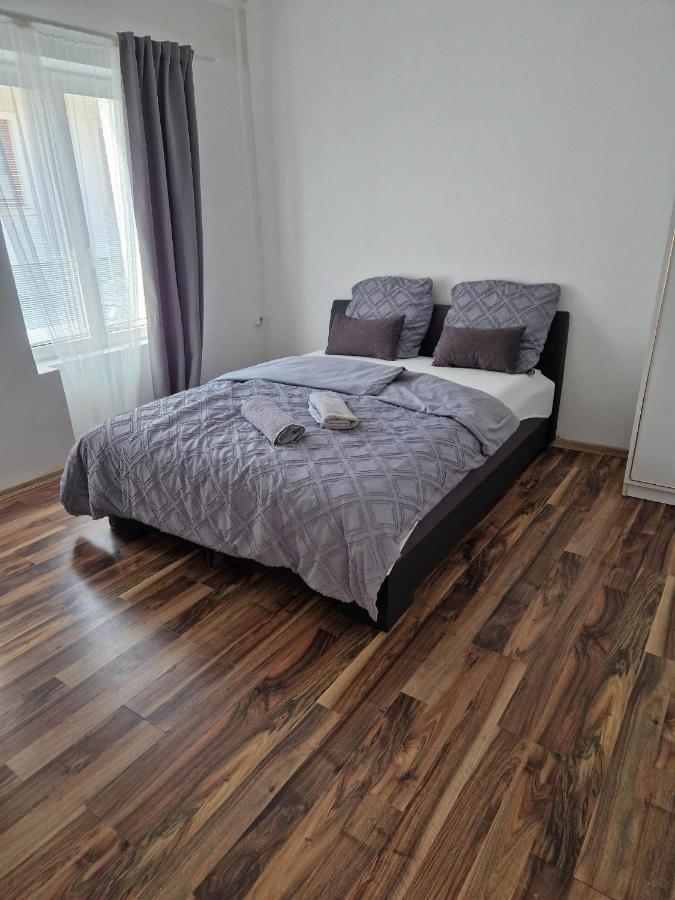 Tifani Apartman Keszthely Exterior foto